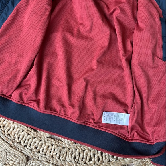 TIMBERLAND Waterproof Bomber Jacket, Navy, Small - Picture 4 of 8